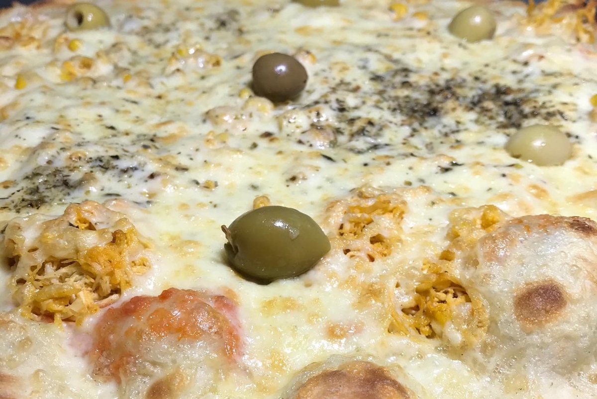 Forno de Ouro Praia Grande