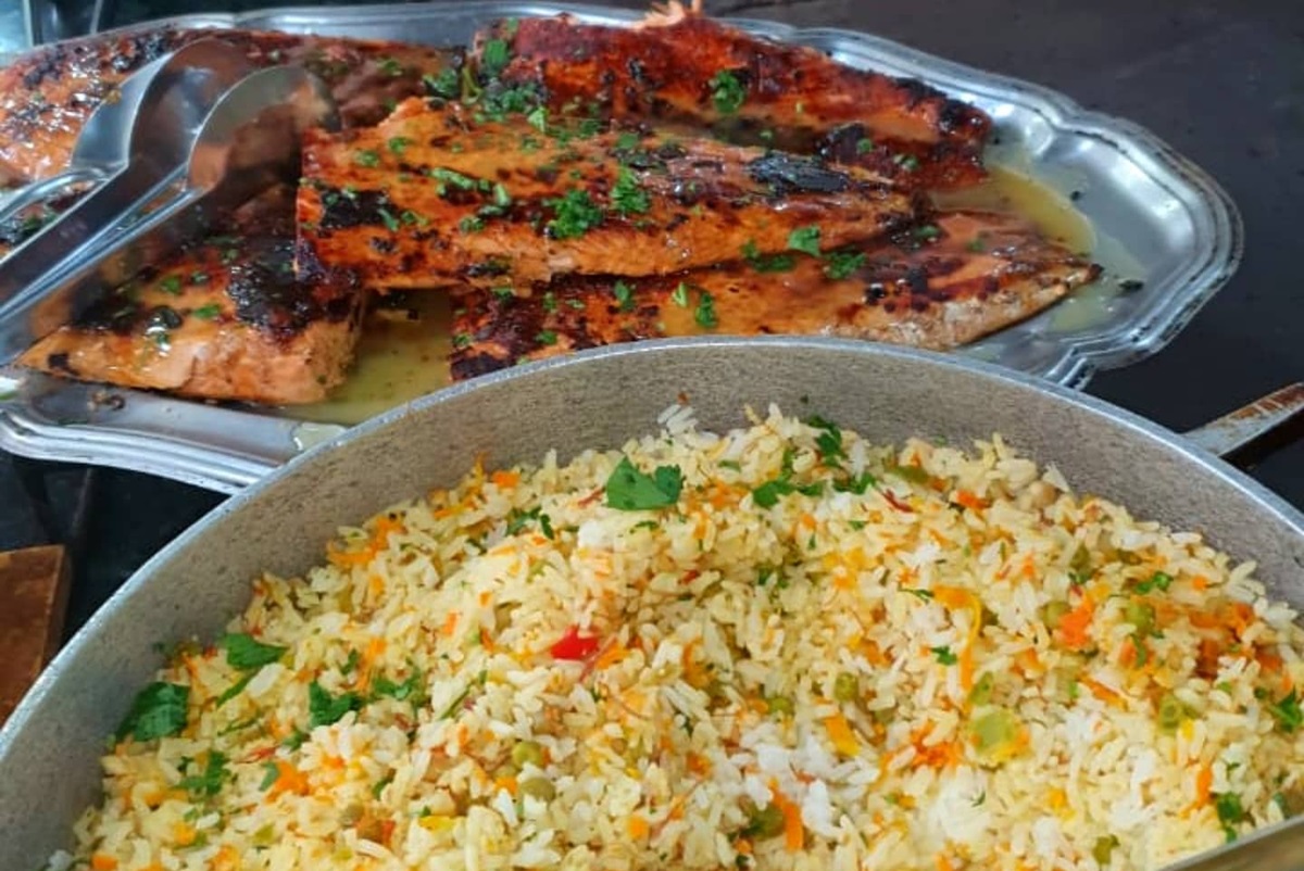 Restaurante Panela no Fogo Serra Negra - SP