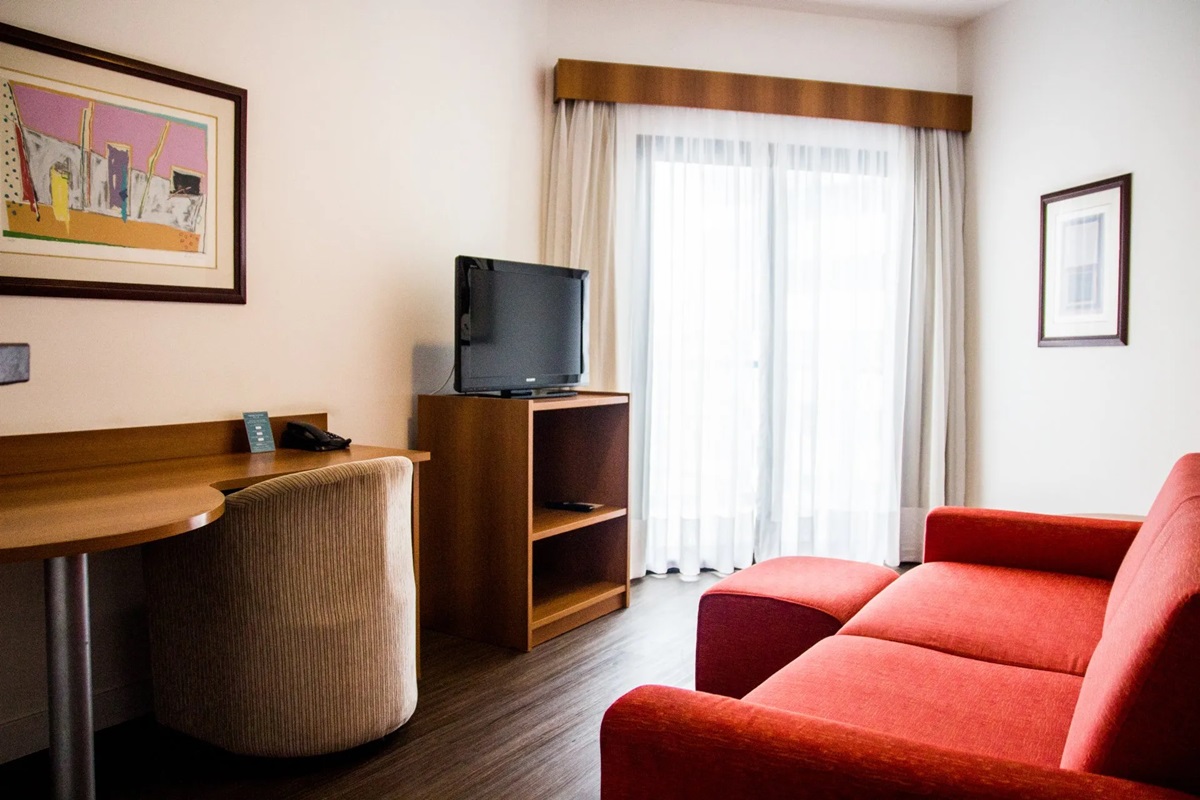 Hotel San Diego Residence São José dos Campos - SP