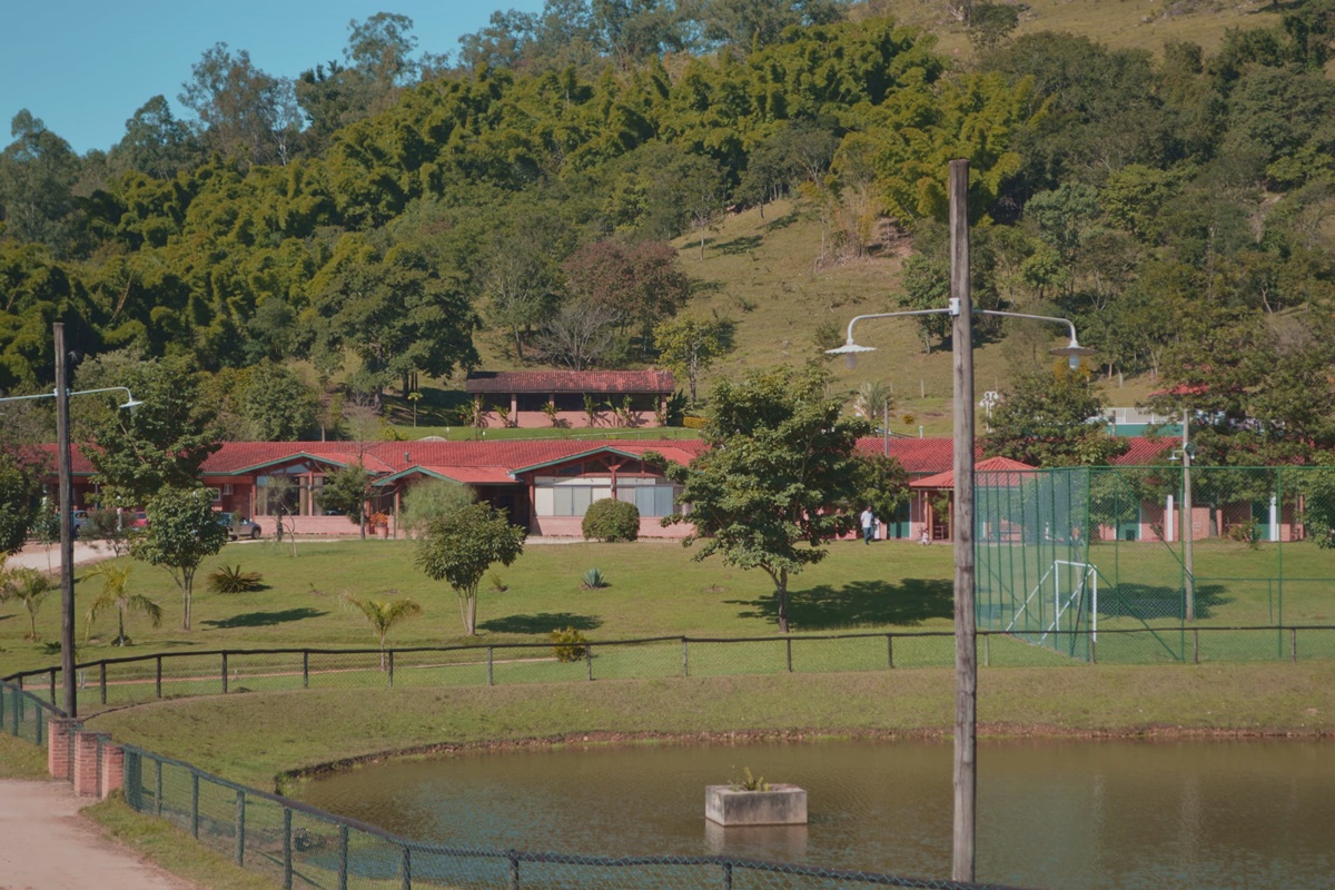 Bougainville Hotel Fazenda em Amparo - SP