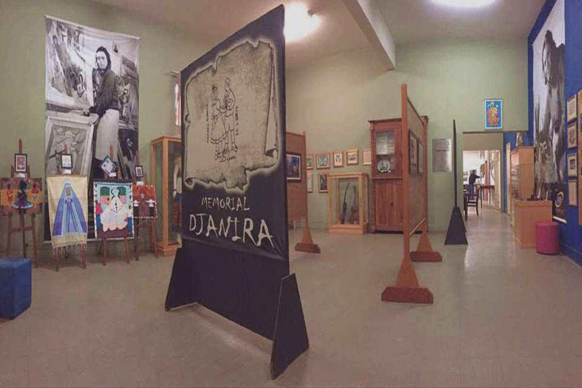 Museu Municipal Anita Ferreira De Maria em Avaré - SP