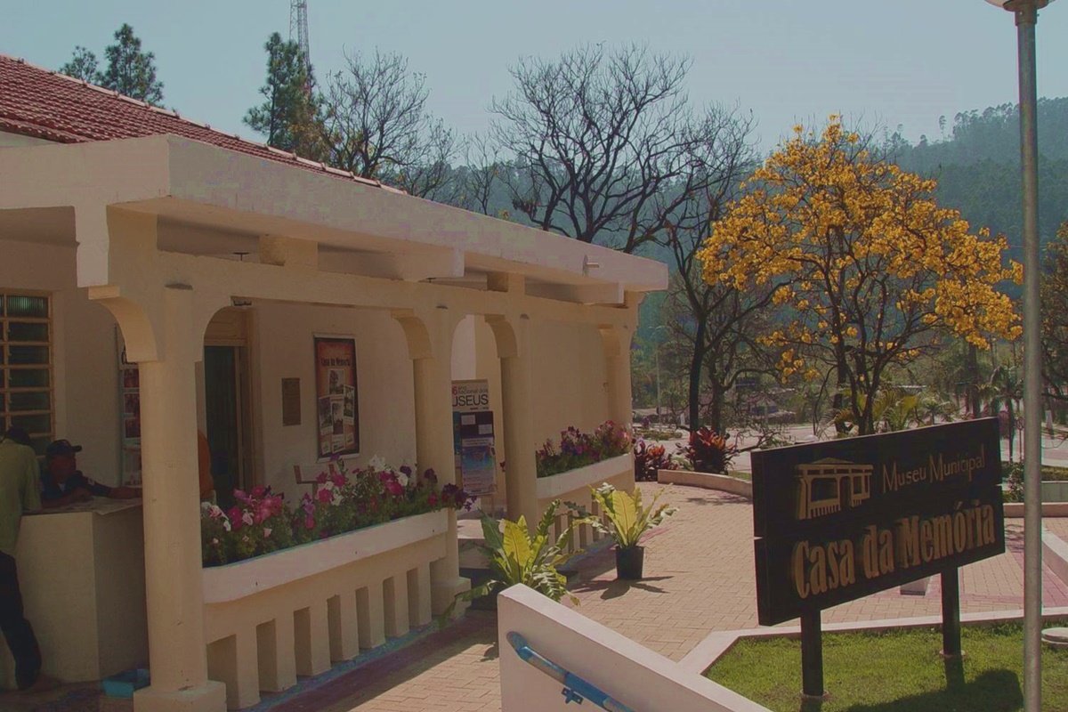 Museu Municipal Casa da Memória em Cajamar