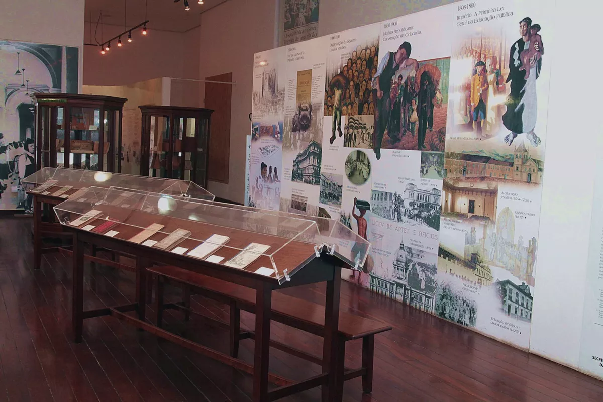 Museu Histórico Municipal Luiz Saffi em Barra Bonita