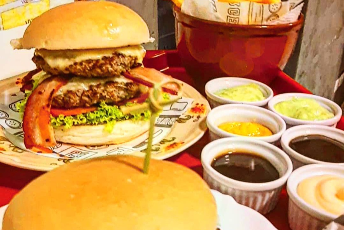 Hamburgueria FastBurger Anhumas - SP