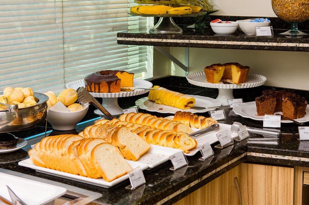 Alji Hotel Salto - SP