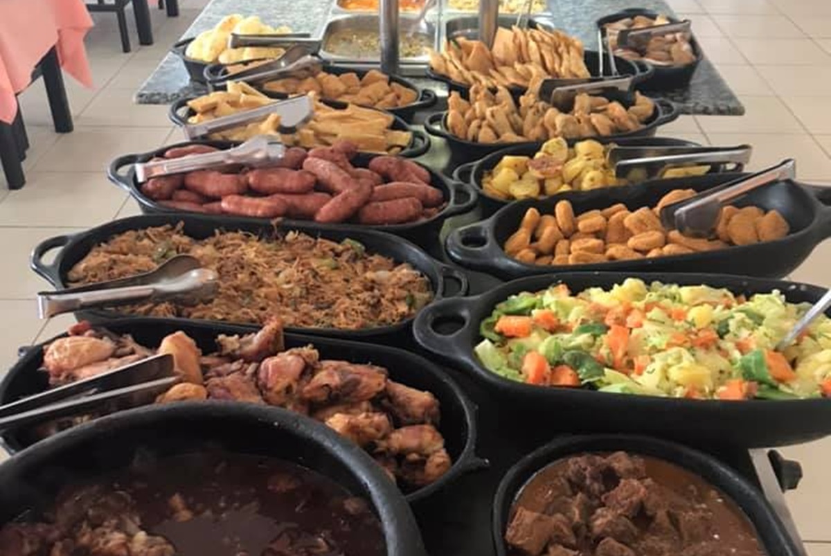 Restaurante Monticelli Apiaí - SP