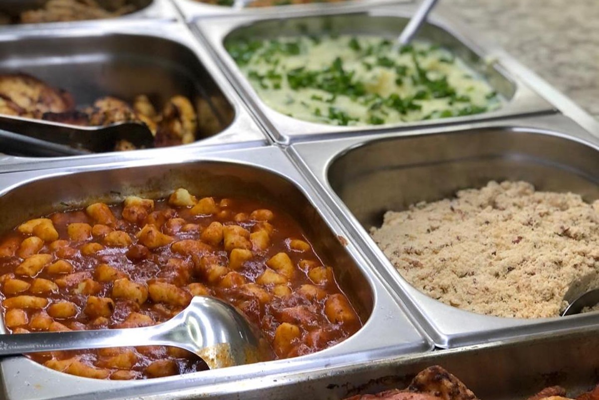 Restaurante do Grego Apiaí - SP