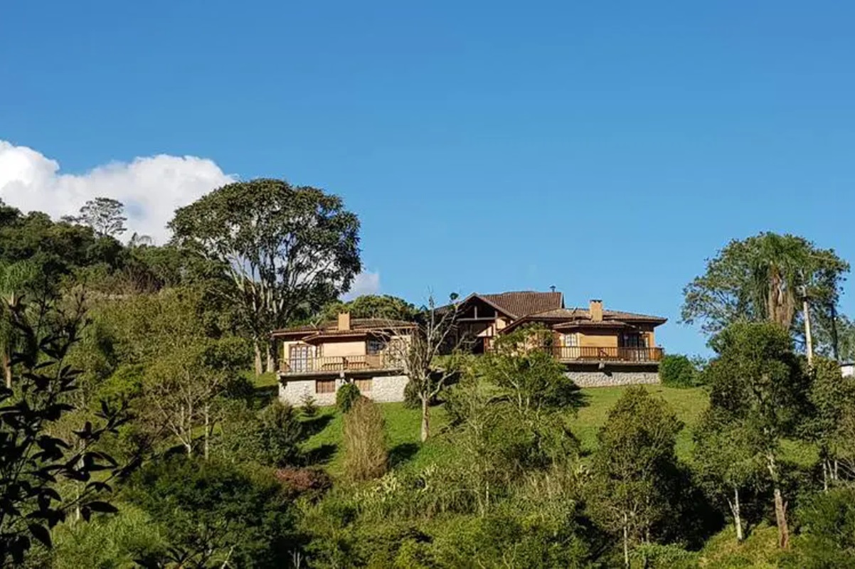 Quinta VistaBella Hospedaria - SP