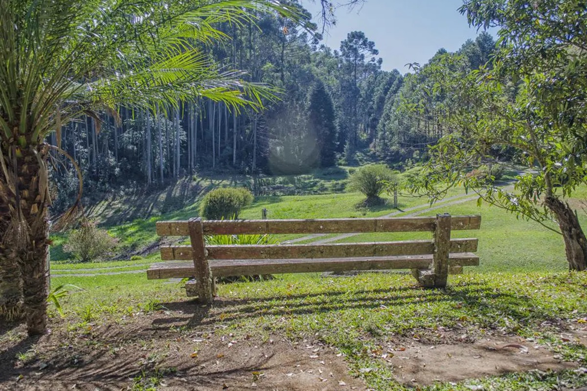 Pousada A Casa da Fazenda Santo Antônio do Pinhal - SP