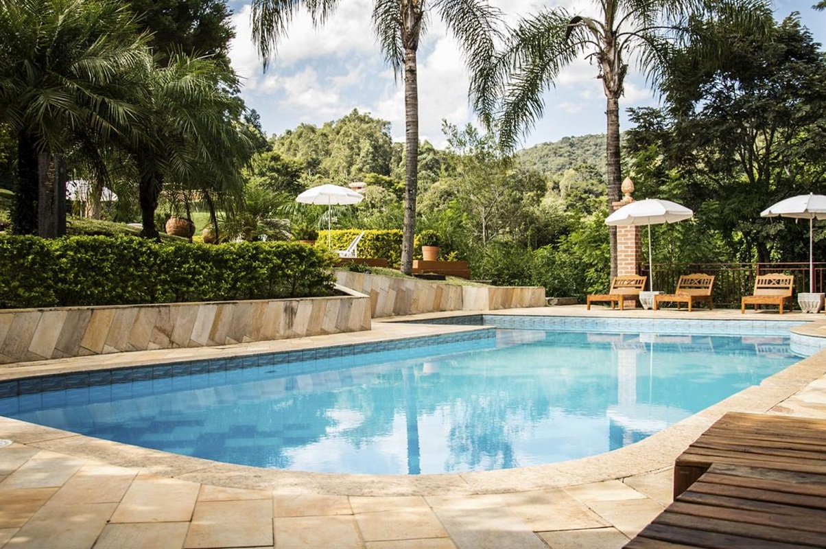 Villa Campestre Pousada - SP