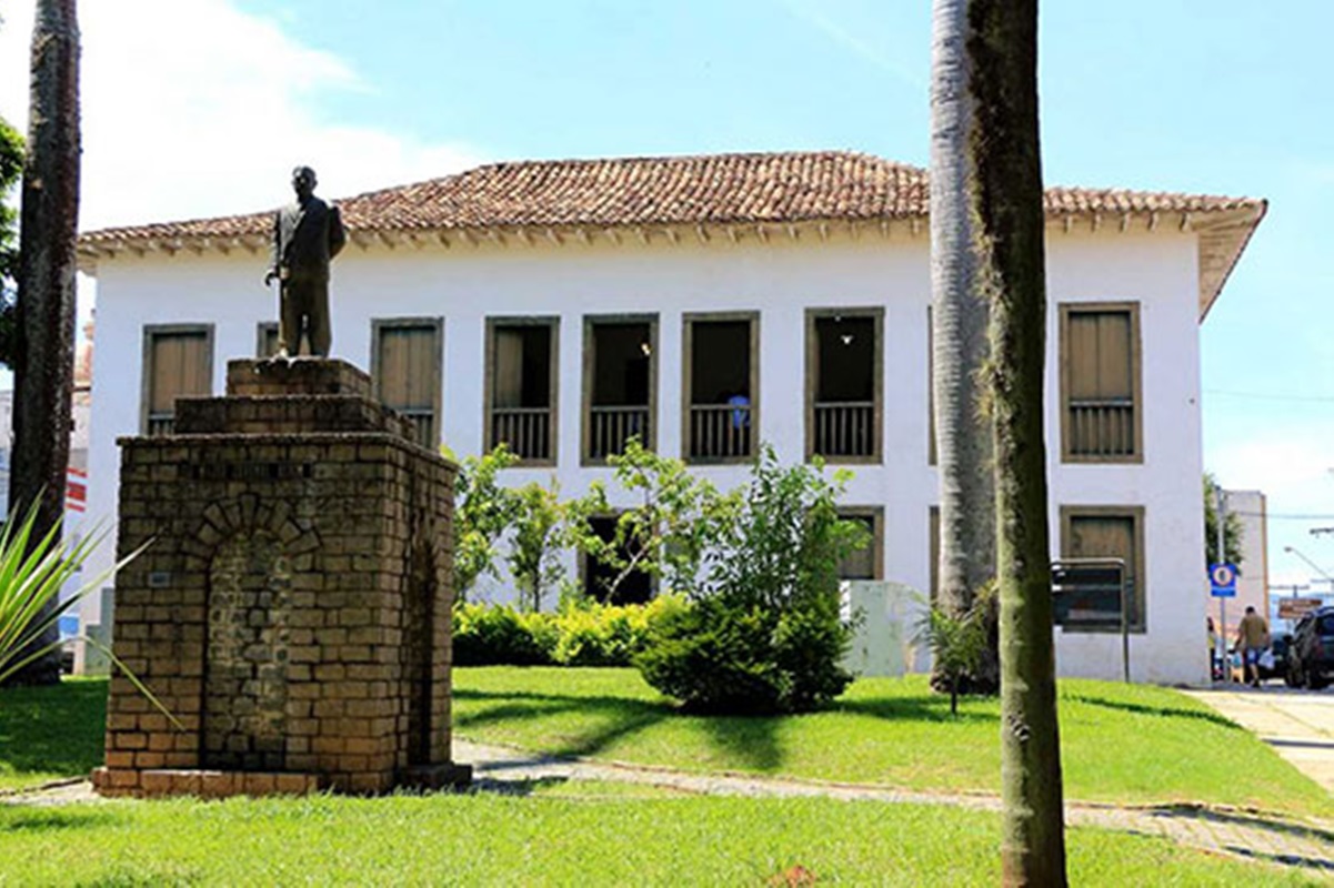 Museu Municipal João Batista Conti Atibaia - SP