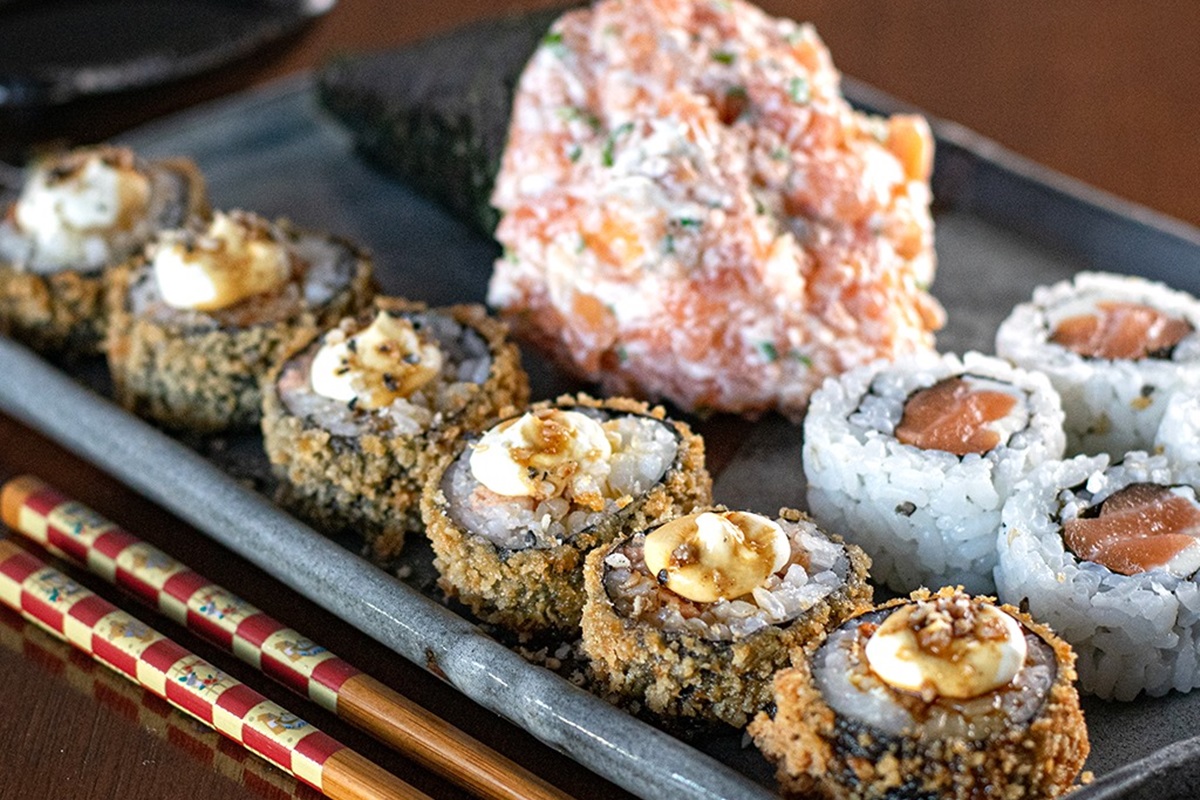 Himawari Restaurante Japonês Atibaia