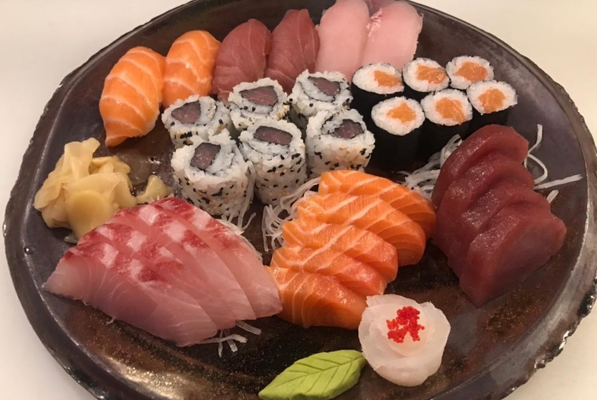 Restaurante Furusato Atibaia