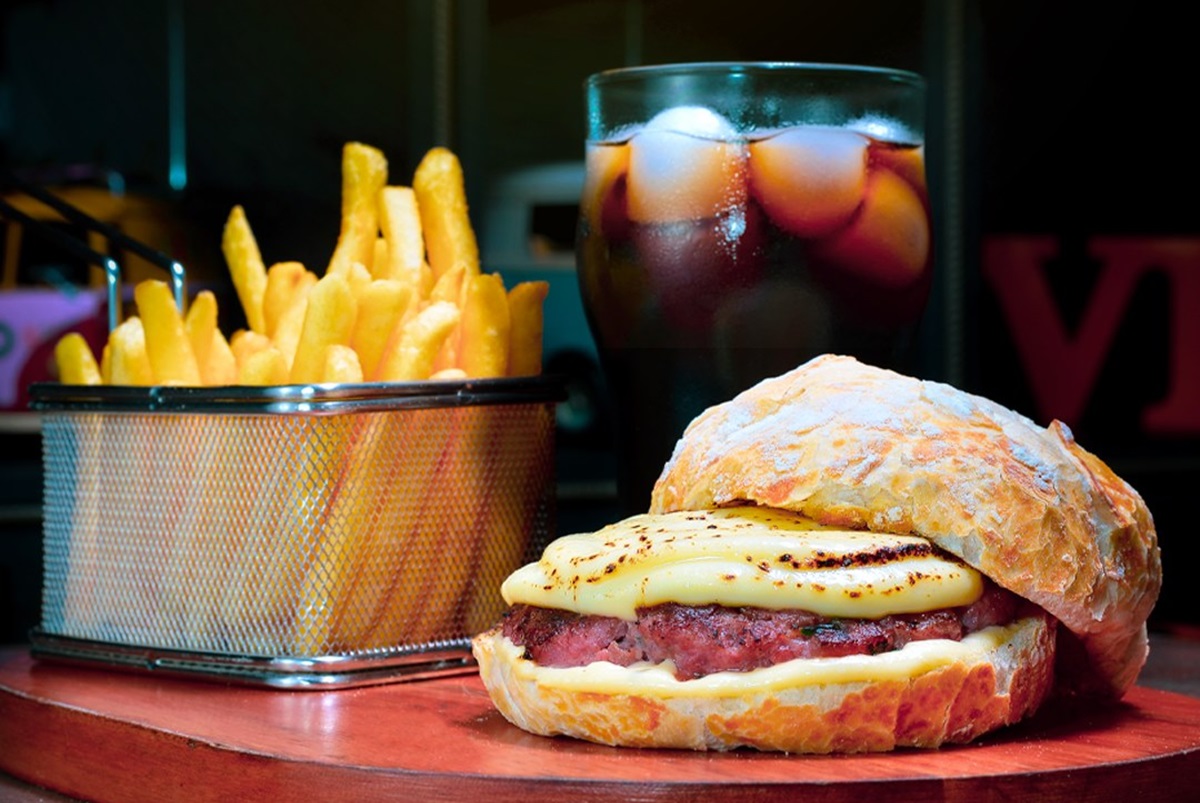 Old Home Burguer Atibaia