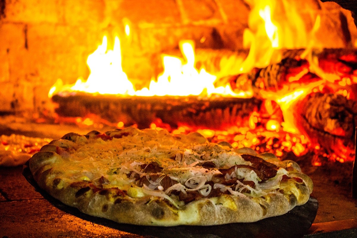 Bella Pizza e Restaurante Atibaia