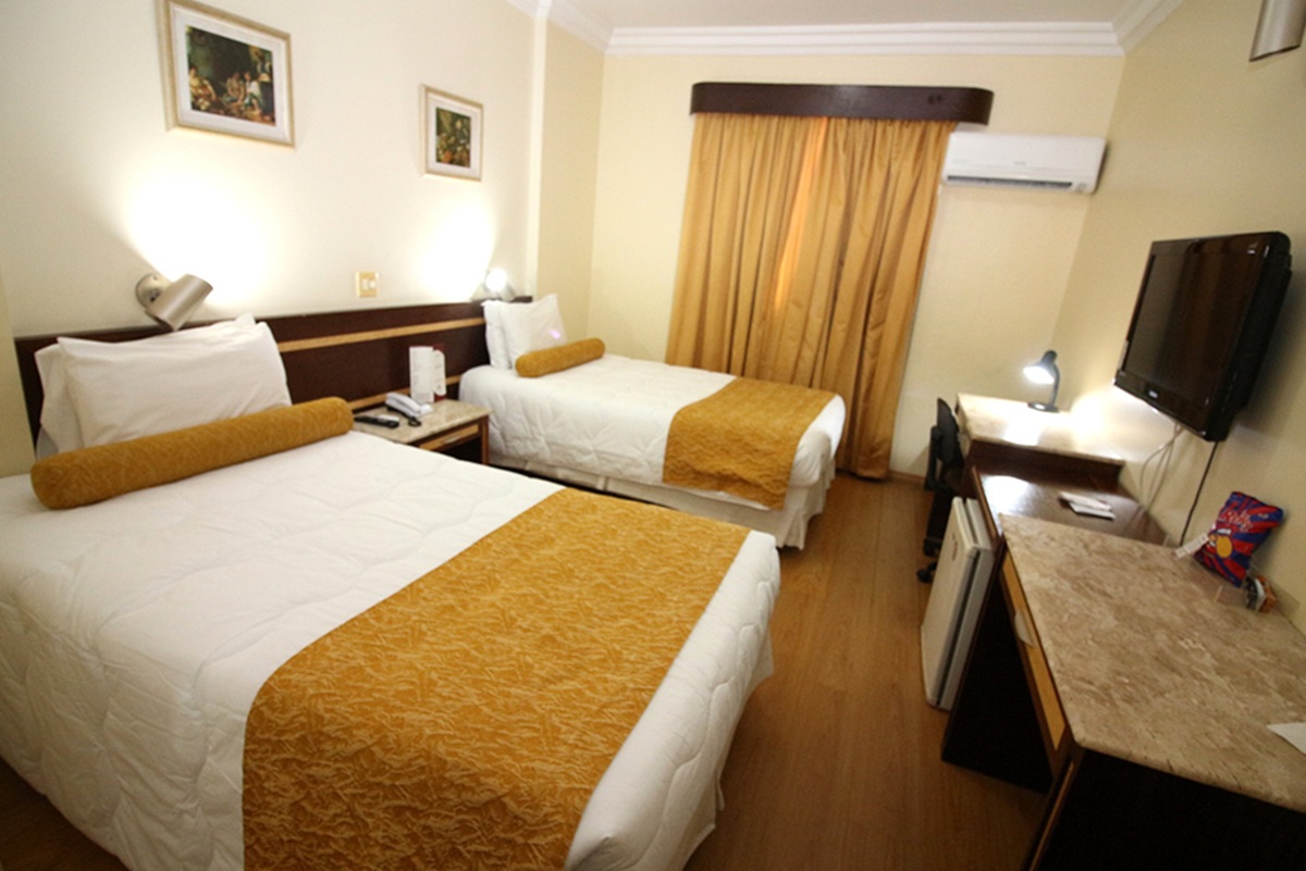 Carlton Plaza Hotel São José dos Campos - SP