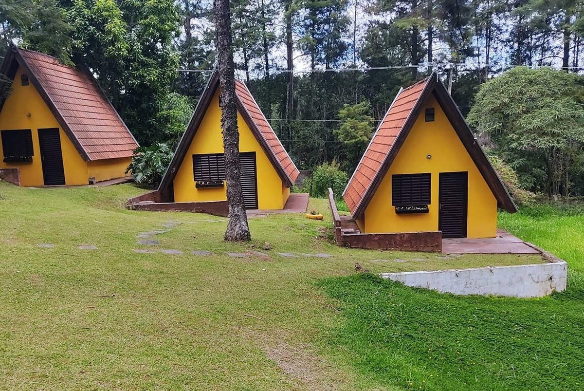 Pousada do Lago São Roque - SP