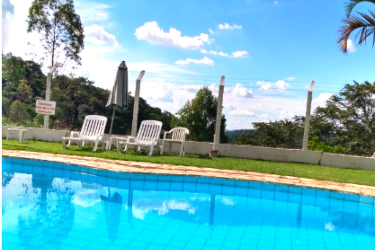 Pousada Aconchego no Campo São Roque - SP