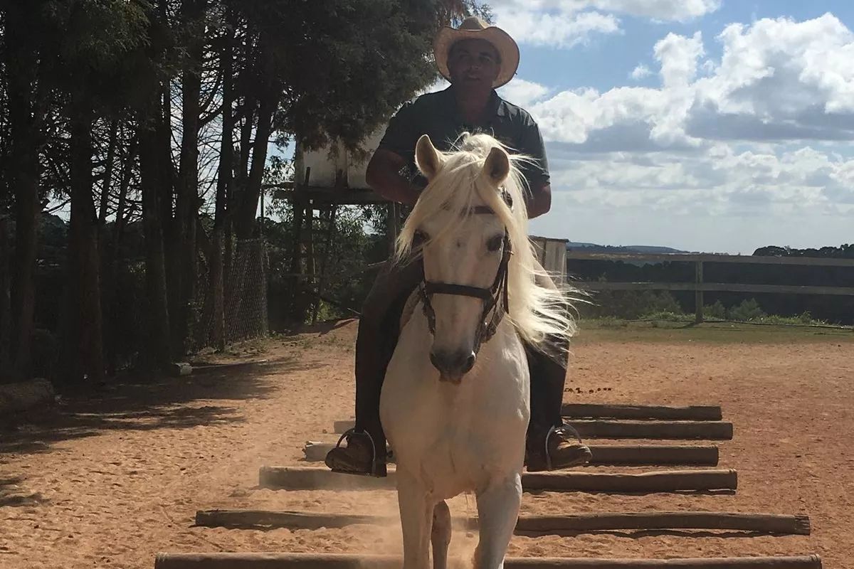 Rancho Cavalo Mania São Roque