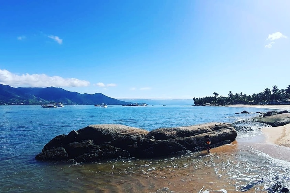 Pousada Canoa Caiçara Ilhabela - SP