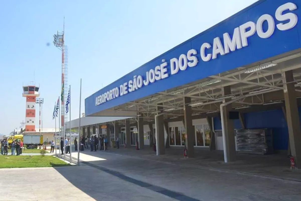 Aeroporto Internacional de São José dos Campos Professor Urbano Ernesto Stumpf