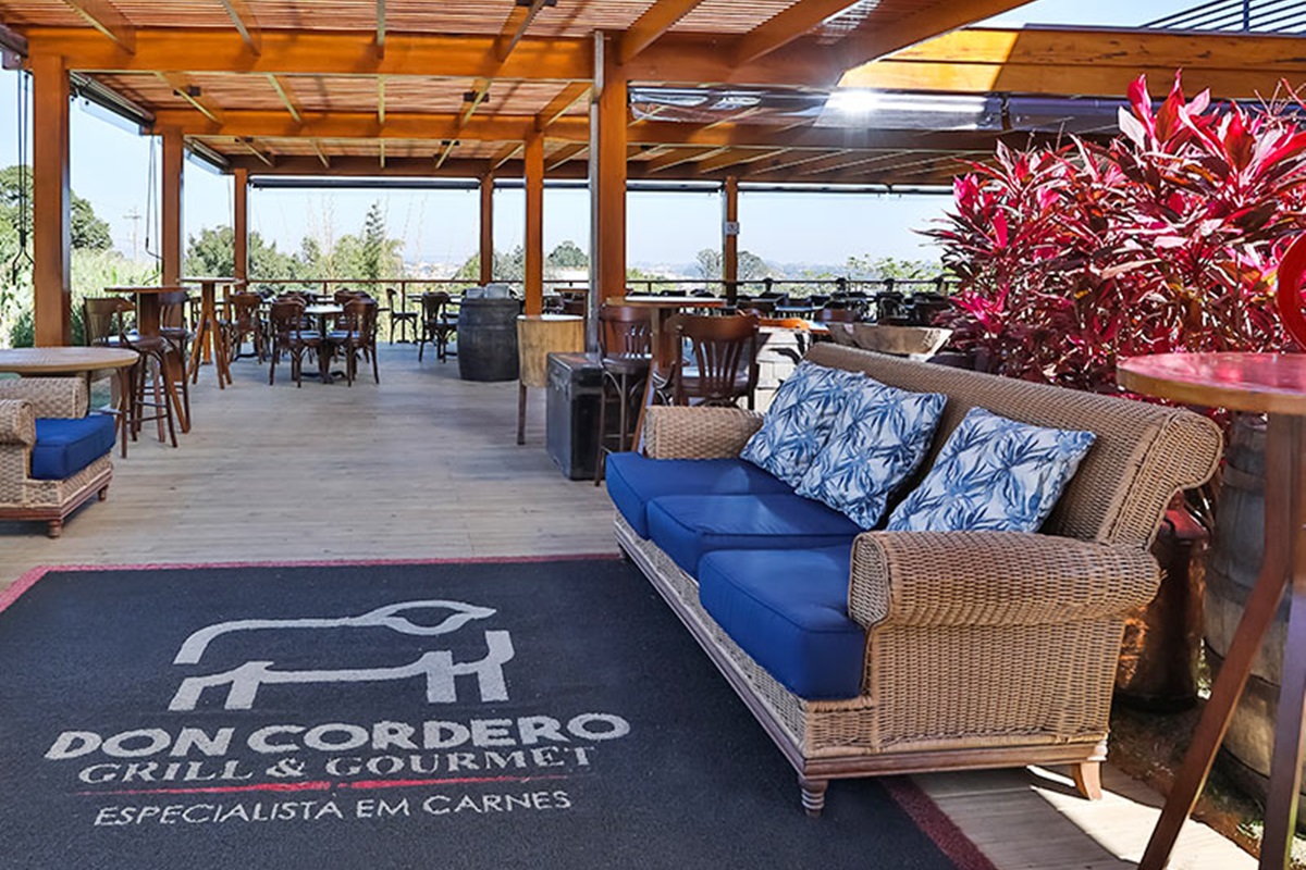 Restaurante Don Cordero Vinhedo - SP