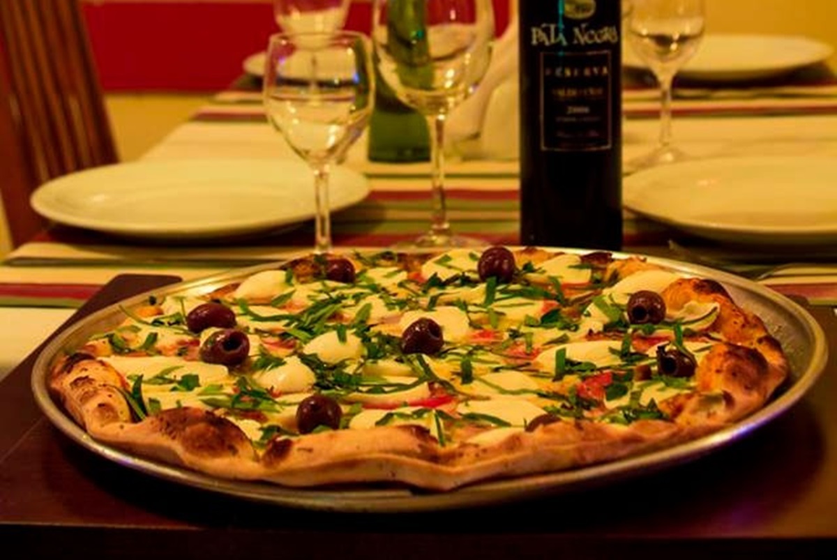 Mozzarello Pizzaria Ilhabela - SP