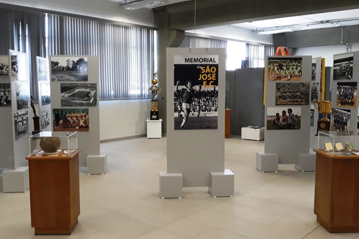 Museu de Esportes São José dos Campos