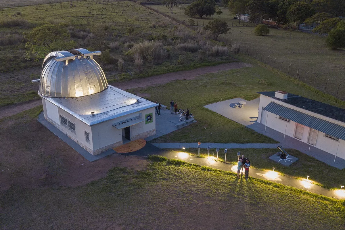 Observatório Astronômico - DCTA São José dos Campos