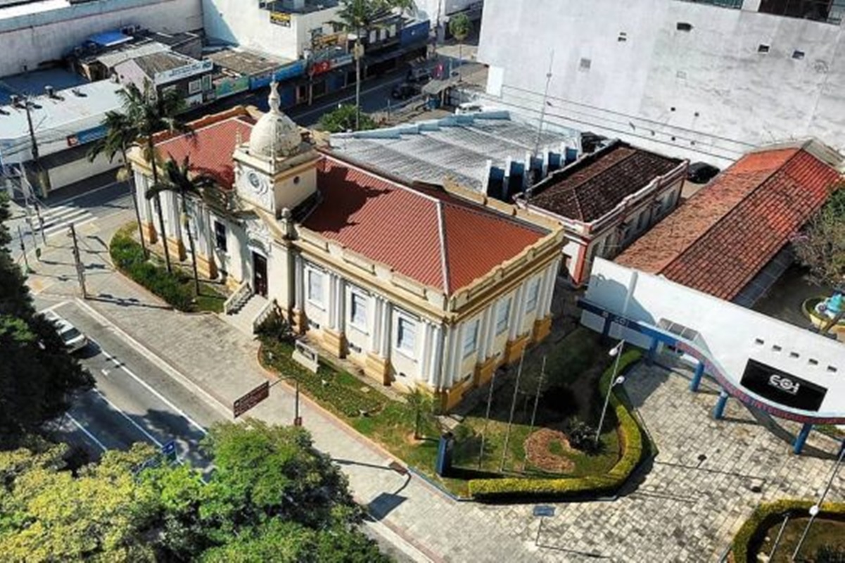 Museu Municipal de São José dos Campos