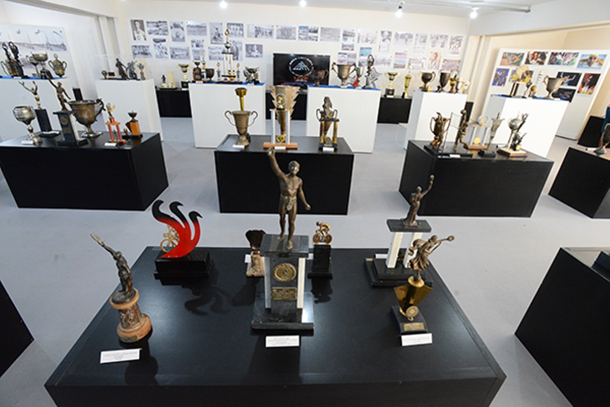 Museu Municipal de Esportes Campinas