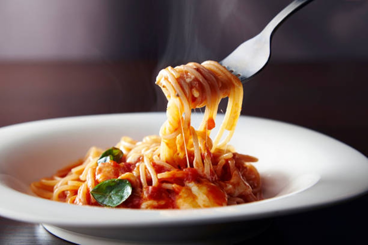 Restaurante Spaghetti Notte São Paulo