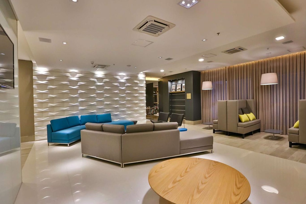 Hotel Park Inn by Radisson em Santos - SP
