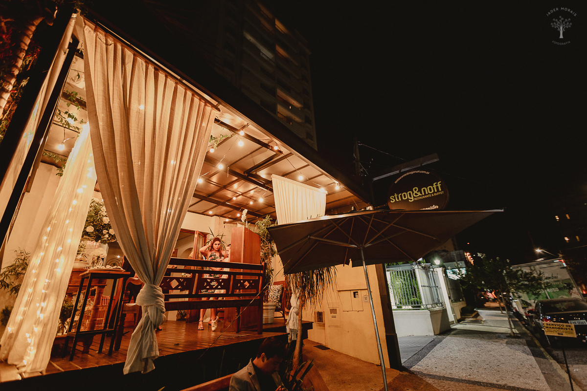 Restaurante Strog & Noff Campinas