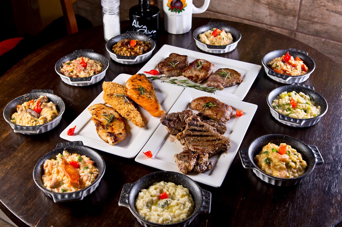 Dona Angola Restaurante Santos