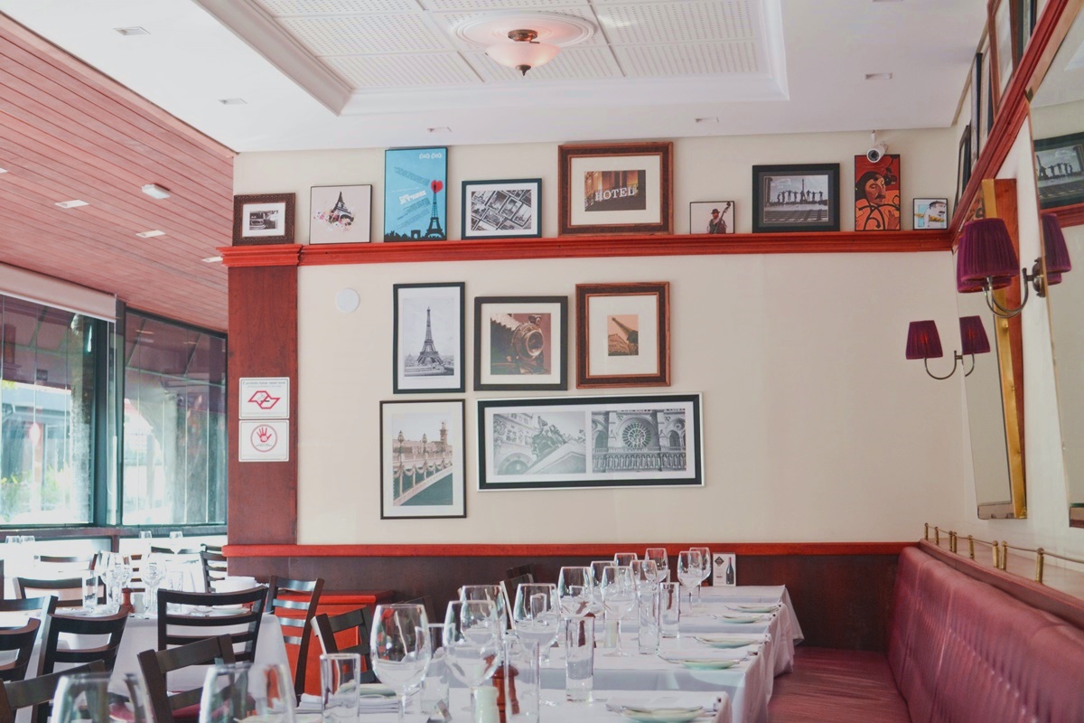 Restaurante L'Entrecôte de Paris em Campinas