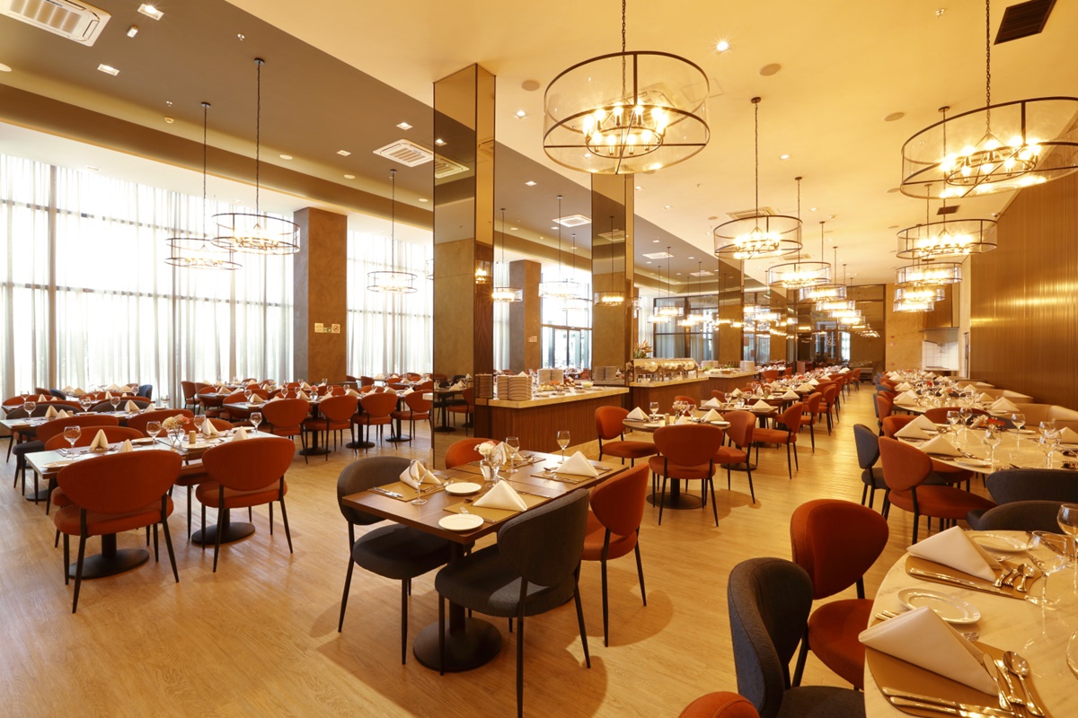 Restaurante Amati em Campinas