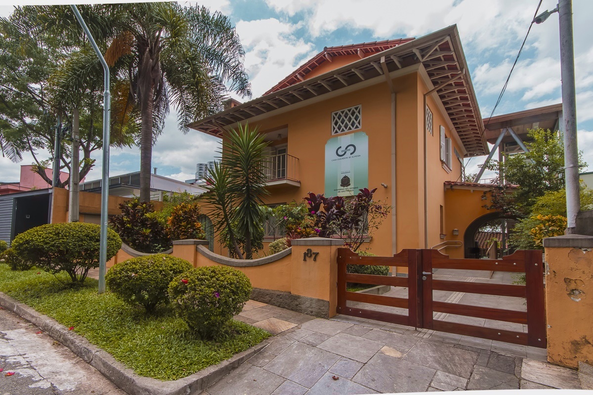 Museu Casa Guilherme de Almeida em São Paulo