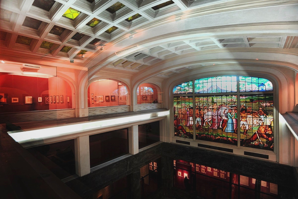 Museu Caixa Cultural em São Paulo