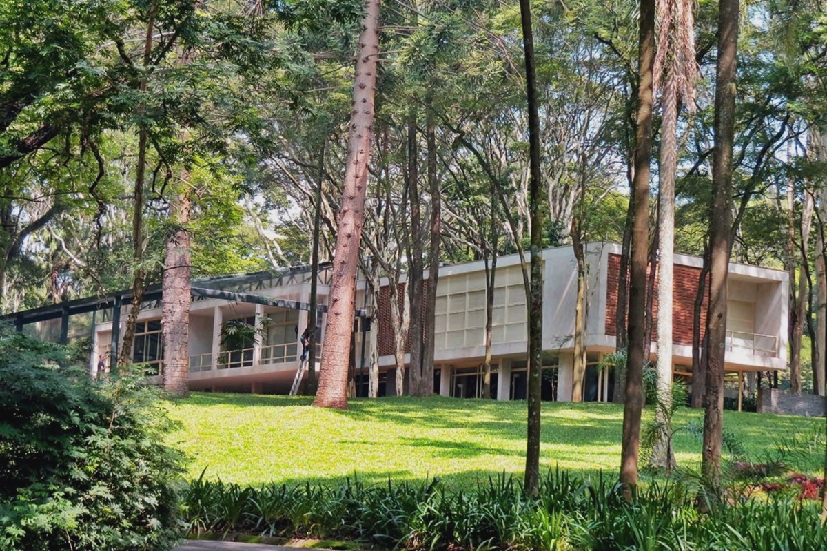 Museu Fundação Maria Luisa e Oscar Americano em São Paulo - SP