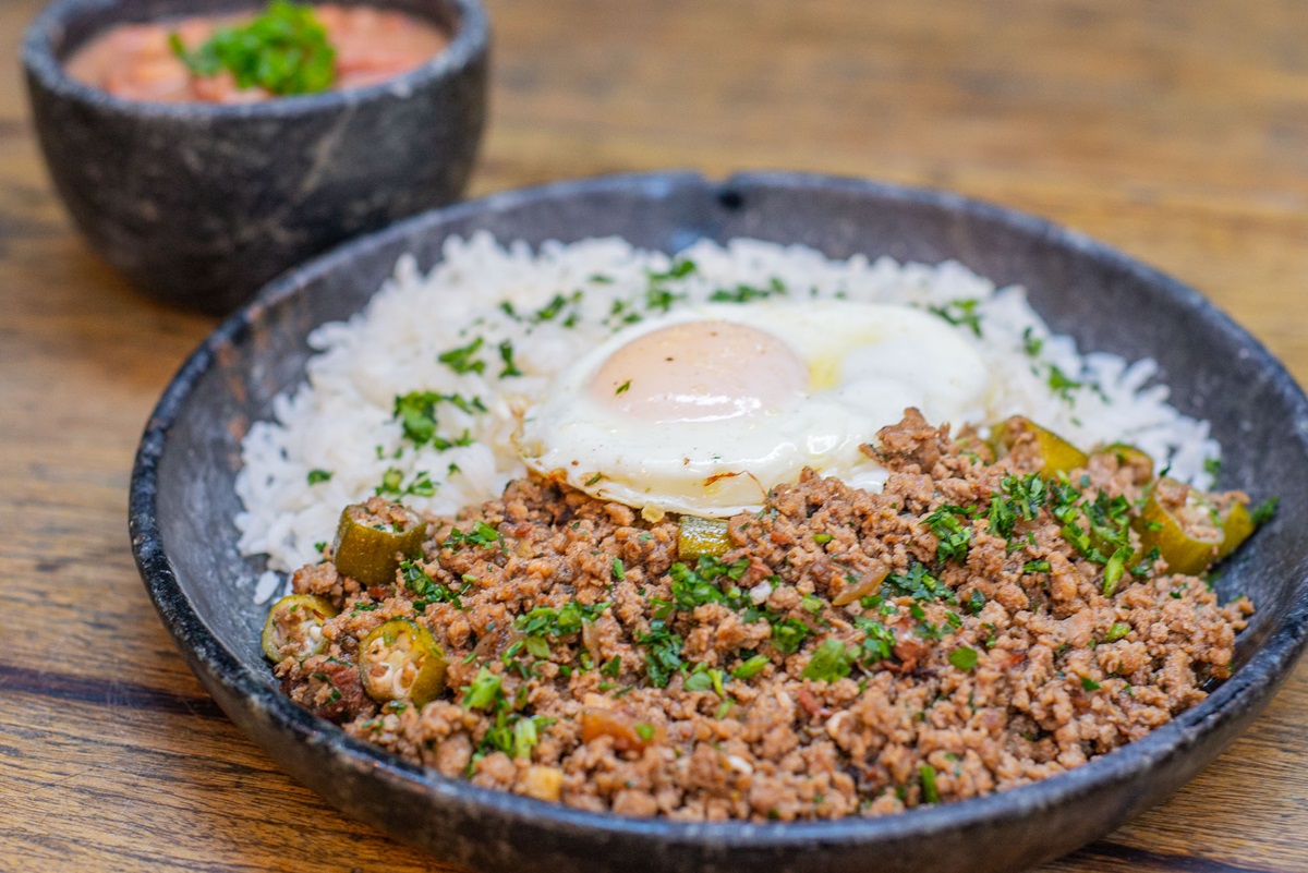Gael Cozinha Mestiça São Paulo - SP