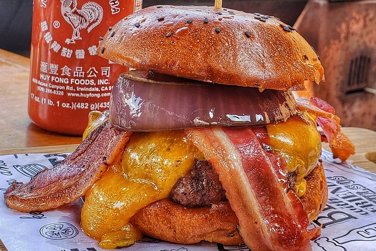Pantcho's House Burger São Paulo