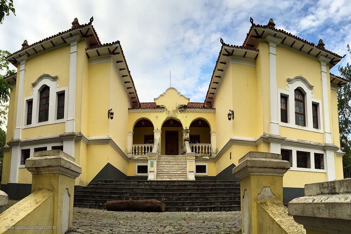 Museu Florestal Octávio Vecchi em São Paulo
