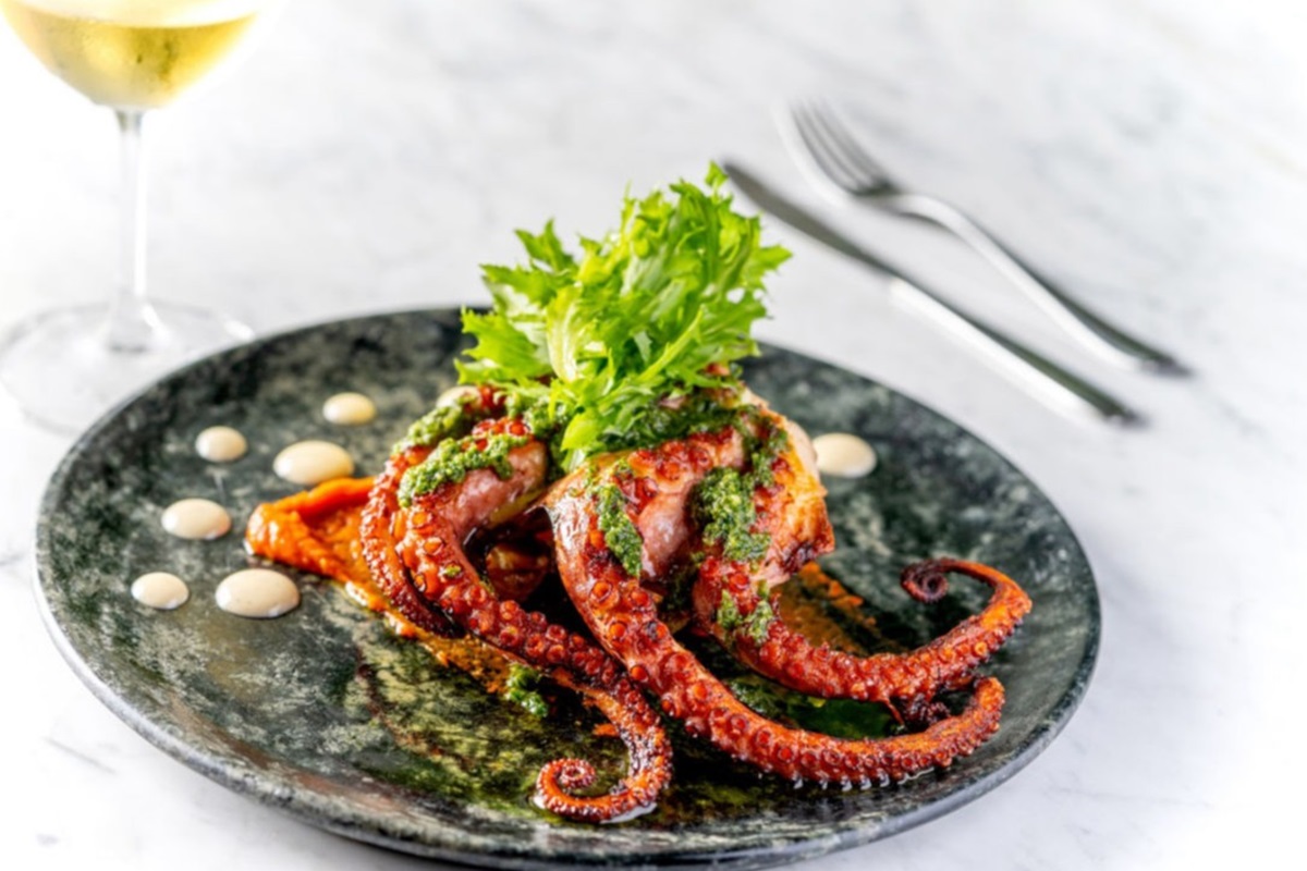 Luce Trattoria Oscar Freire