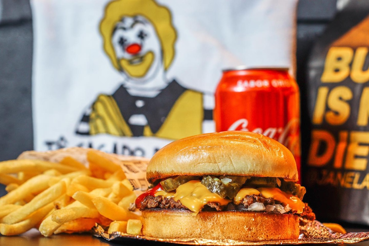 Janela Burguer São Paulo