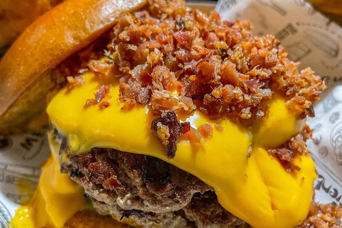 Music Burger São Paulo