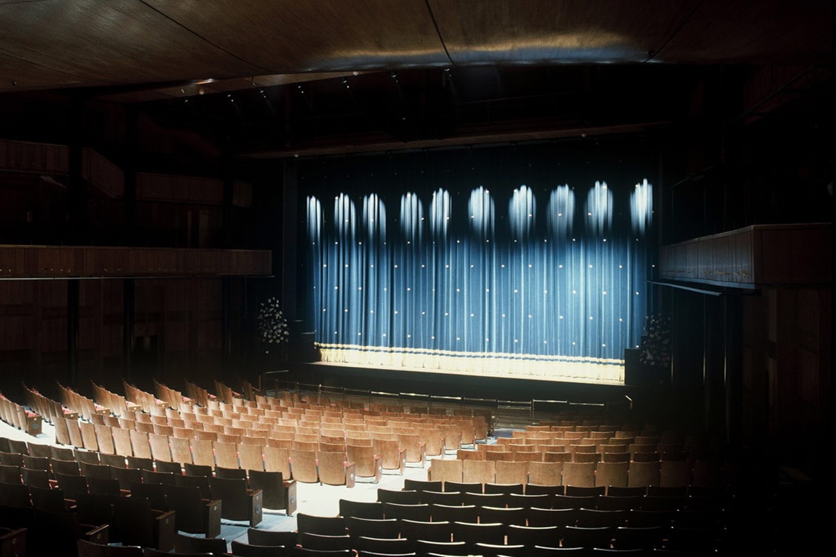 Teatro Alfa em São Paulo - SP