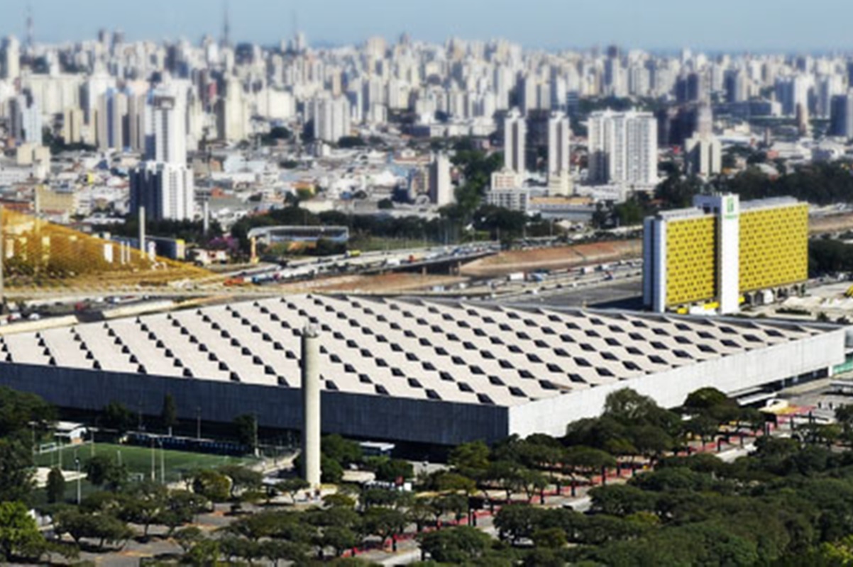 Sambódromo do Anhembi São Paulo - SP