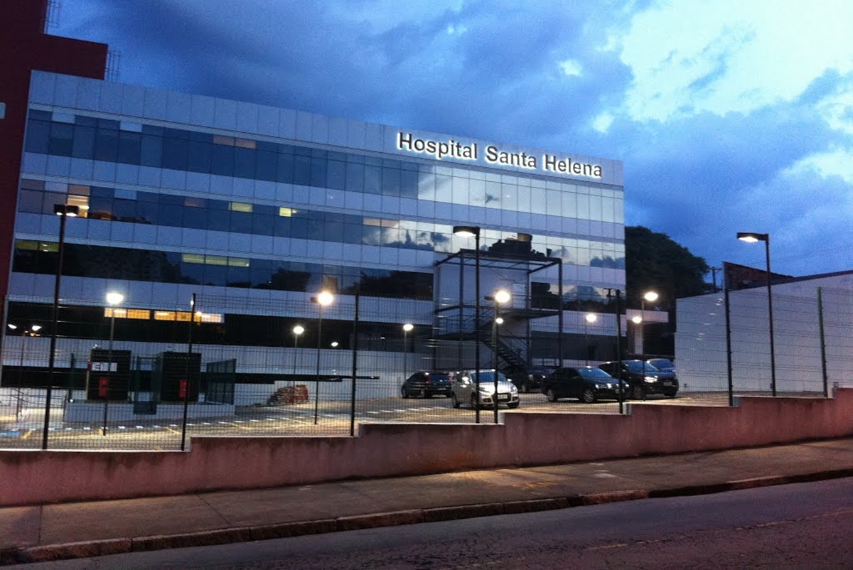 Hospitais 24h em Santo André  - SP
