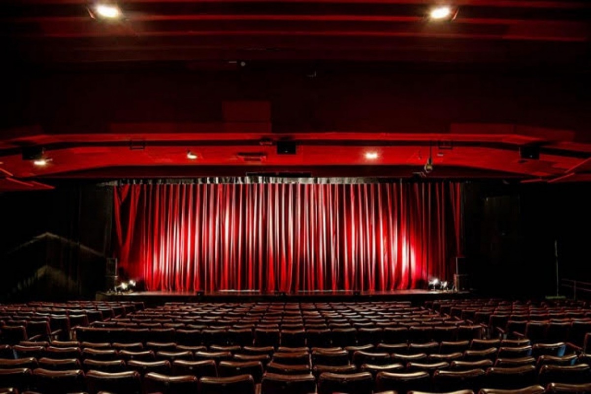 Teatro Bibi Ferreira em São Paulo - SP